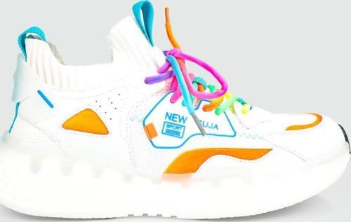 24Y433-7 Kadın Sneaker Ayakkabı
