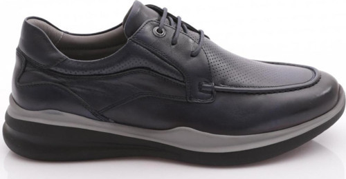 5953 Erkek Bağcikli Sneakers Ayakkabi