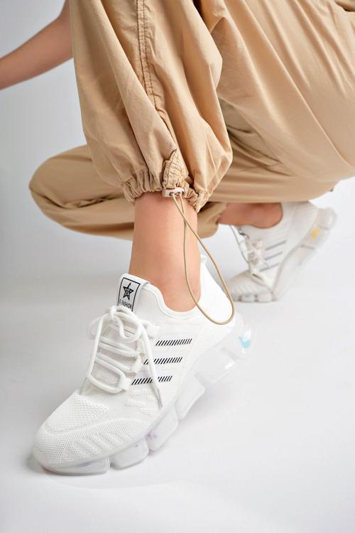 24Y304 Kadın Sneaker Ayakkabı