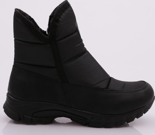 1052 Kadin Kürklü Fermuarli Bot