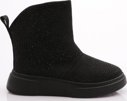 021 Kadin Yani Desenli Bot