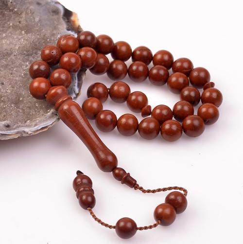 Küre Kesim Kuka Tesbih ( 8 mm )