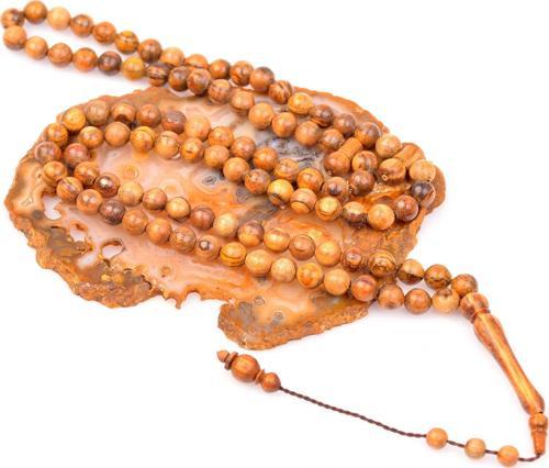 Öd Ağacı Dua Tesbihi (8 mm)