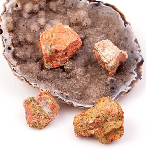 Ham Unakit Taşı Kütle
