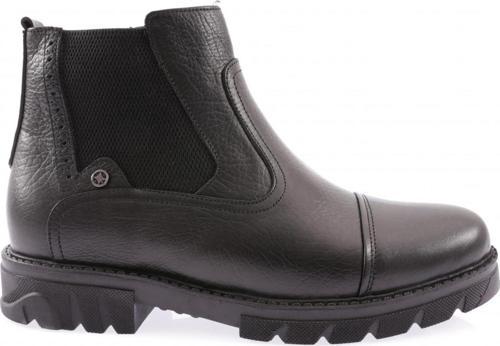 2519-1 Erkek Strech Detayli Sneakers Bot