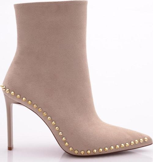 5266 Kadin Topuklu Bot