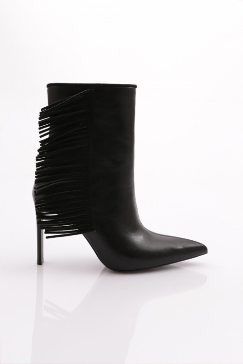5281 Kadin Topuklu Bot
