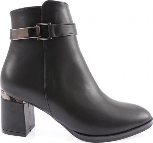 408-190-22K Topuklu Tokali  Bayan Kisa  Bot