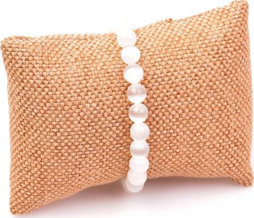 Selenit Taşı Bileklik - 8 mm