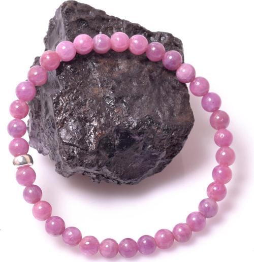 Yakut Taşı Bileklik - 5 mm