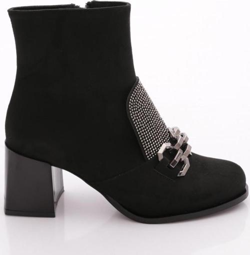 740 Kadin Topuklu Bot