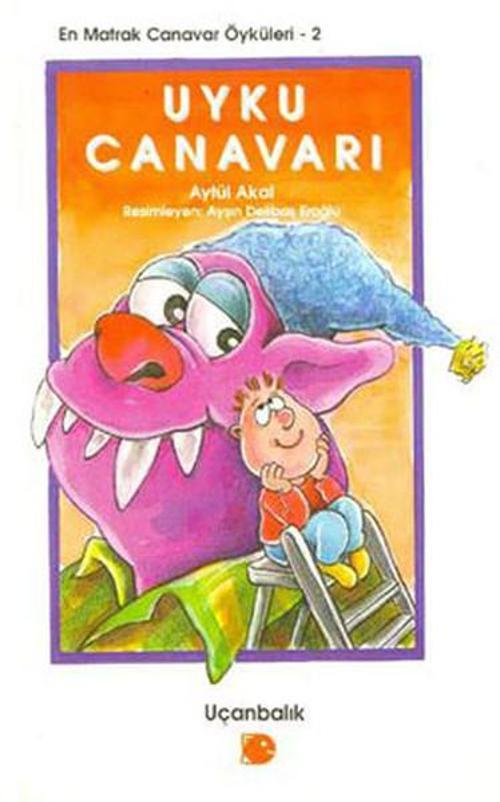 Uçanbalık Yayıncılık Uyku Canavarı