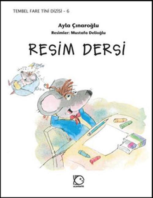 Uçanbalık Yayıncılık Resim Dersi