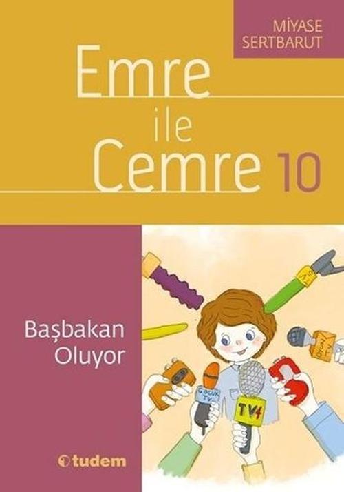 Emre ile Cemre 10-Başbakan Oluyor