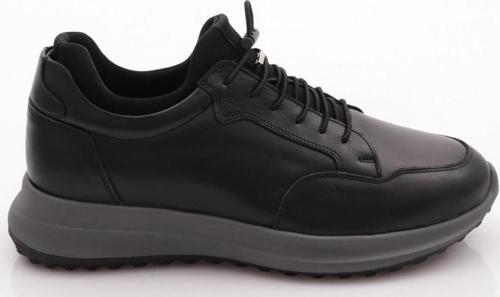 1529 Erkek Bağcikli Sneakers Ayakkabi