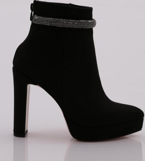 602 Kadin Topuklu Bot