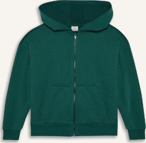 D9079A8 Kız Çocuk Hırka