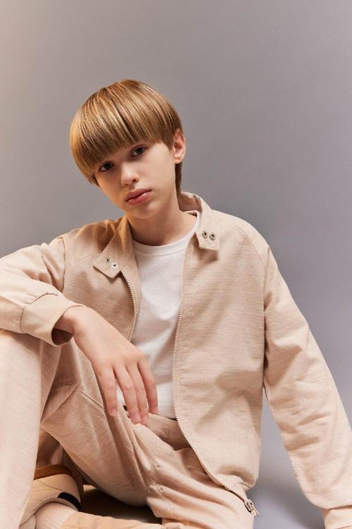 D7719A8 Erkek Çocuk Ceket