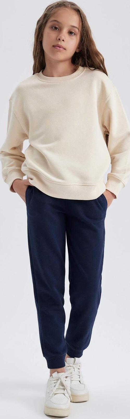 Y1226A6-Fw Kız Çocuk Eşofman Altı