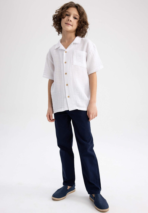 X4224A6 Erkek Çocuk Jean Pantolon