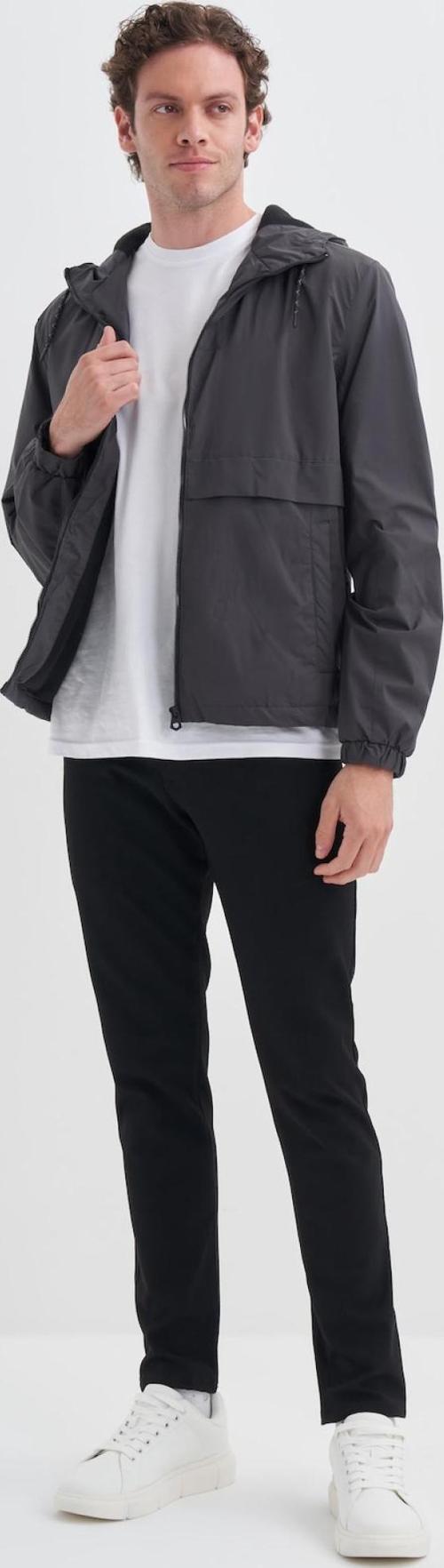 1011 Erkek Basic Mont