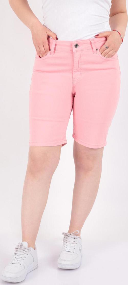 24Y0649K1 Kadın Denim Şort