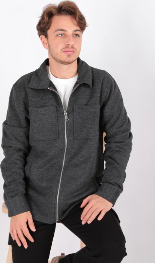 5098 Erkek Sweatshirt Hırka