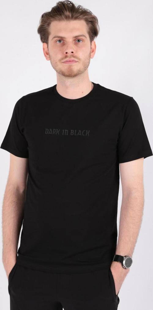 Slım Fıt Erkek Fp24B2058 Bis Yaka T-Shırt