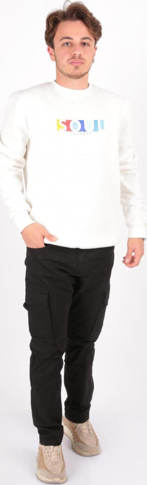 0011 Erkek Kargo Pantolon