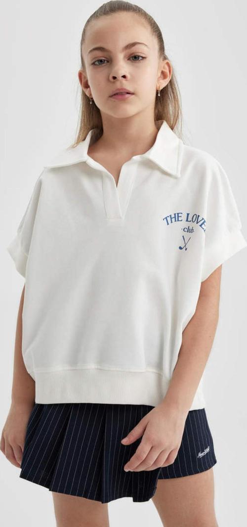 B9689A8 Ss Kız Çocuk T-Shirt