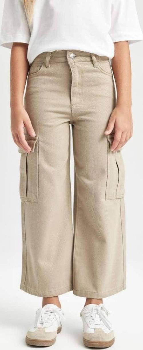C8778A8 Kız Çocuk Pantolon