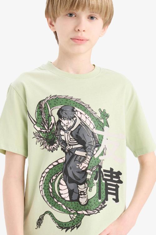 D9279A8 Erkek Çocuk T-Shirt