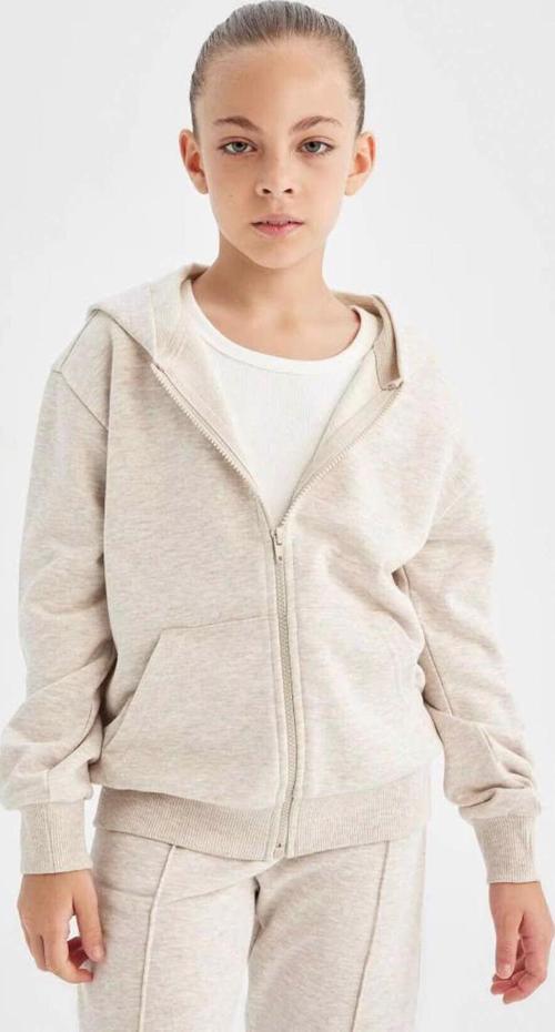 C8110A8 Kız Çocuk Sweatshirt