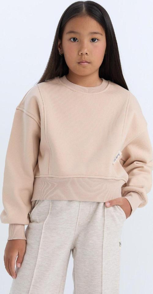 D4298A8 Kız Çocuk Sweatshirt