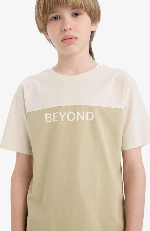 D9295A8 Erkek Çocuk T-Shirt
