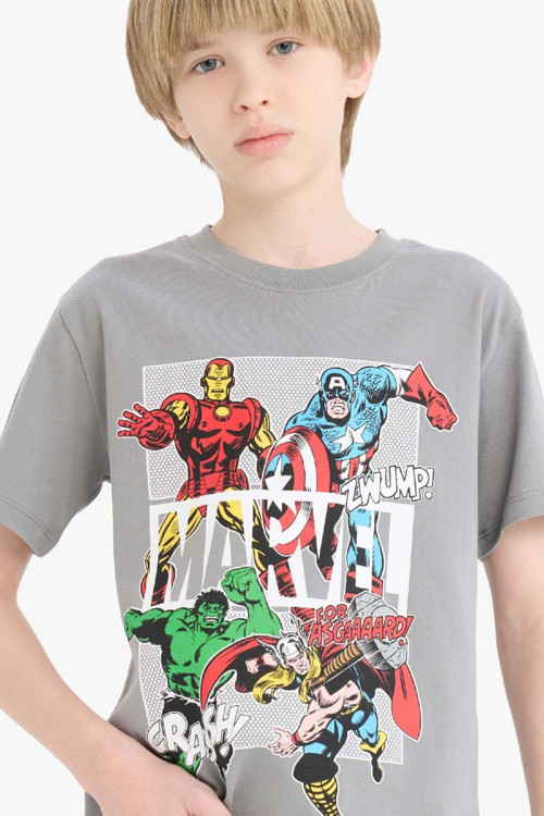 E3090A8 Erkek Çocuk T-Shirt
