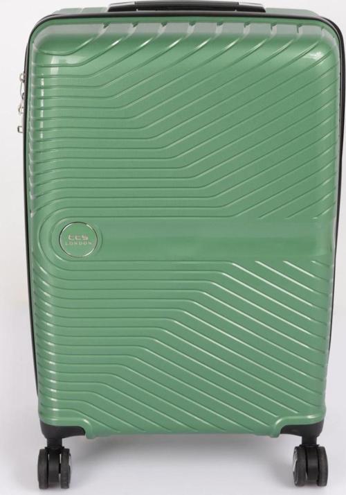 Ççs 5239-O Trolley Orta Boy Valiz
