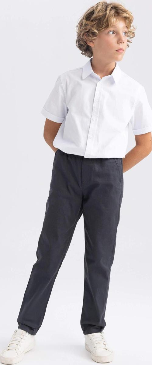 T8850A6-Fw Erkek Çocuk Gabardin Pantolon
