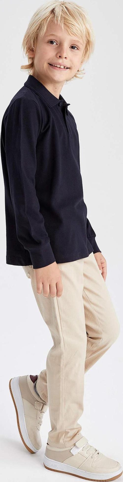 T8850A6-Fw Erkek Çocuk Gabardin Pantolon
