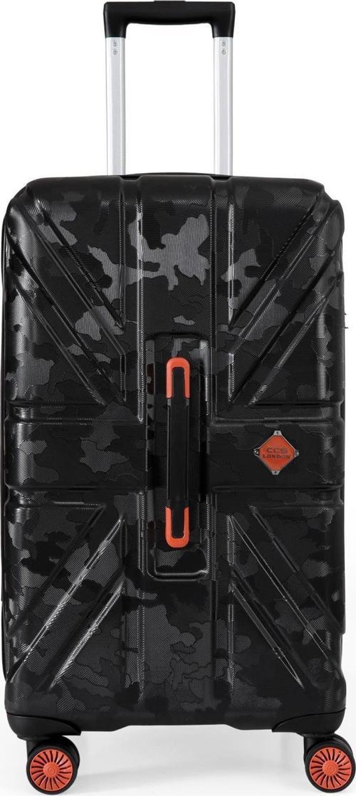 Ççs 5243-K Trolley Kabin Boy Valiz