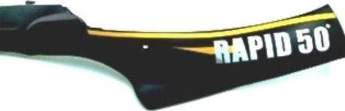 Ramzey Rmg Rapid 50 Marşbiyel Sağ Siyah-Sarı