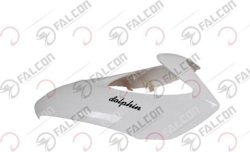 Dolphın 100-125 Efi Far Karenajı Beyaz