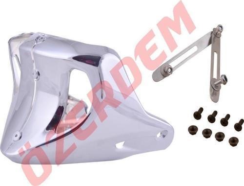 Alt Sakal Rüzgarlık Nikelajlı