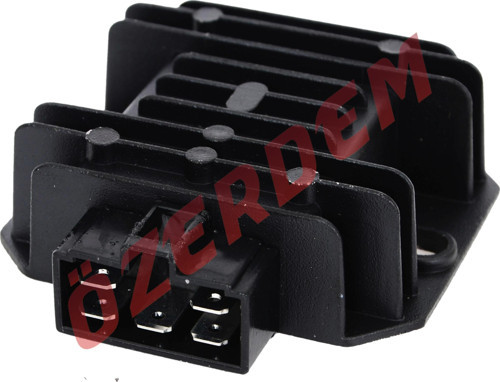 Kuba Scooter 50 Regülatör Twister Blueberry Newton Rocca - Rks Rico Pollo