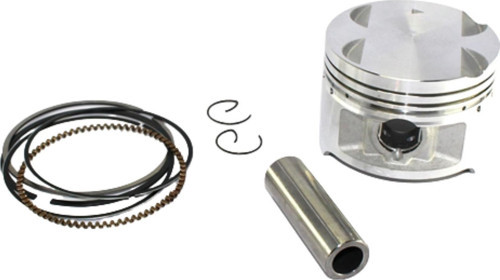 Atv Kuba Pikap 200 Piston Komple Jcc 72,25 Mm (Std+0,25) 18 Pim