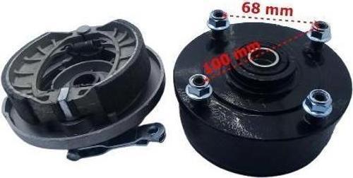 Atv Huskyx Ön Sağ Kampana Ve Porya