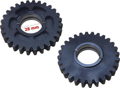 Atv Shengwey Şanzıman Dişlisi İç 28 Mm 38T 6 Gözlü Öm