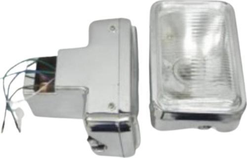 Cg 125 Agk Far Nikel Buz Cam E Belgeli