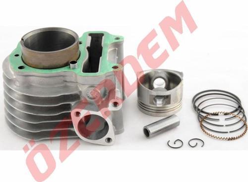 Honda Spacy 110 Silindir Komple Oem 73 Boy