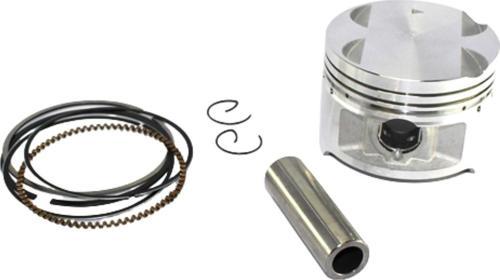 Atv Kuba Pikap 200 Piston Komple Jcc 72,50 Mm (Std+0,50) 18 Pim